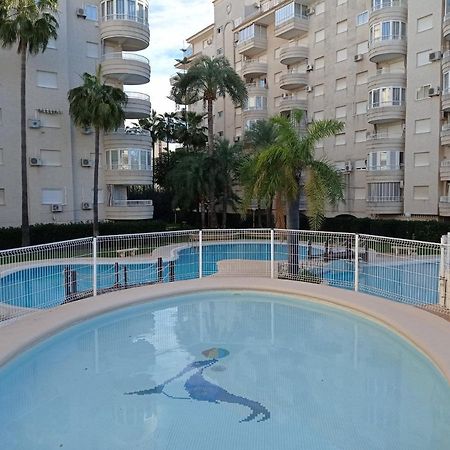 Tropicana Park Solo Familias Serviplaya Gandía Buitenkant foto