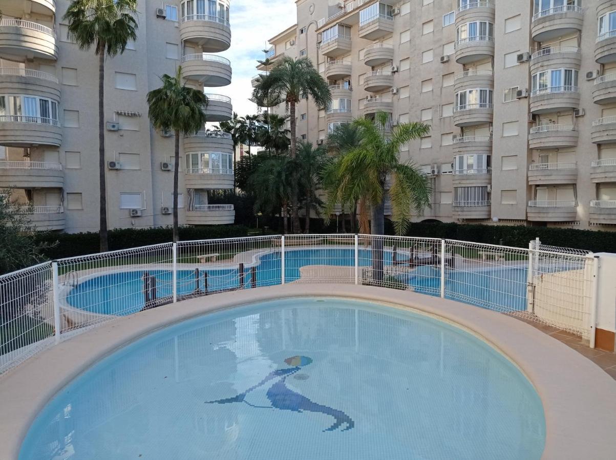 Tropicana Park Solo Familias Serviplaya Gandía Buitenkant foto
