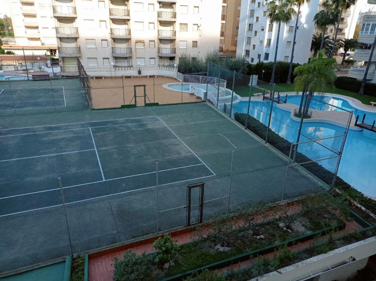Tropicana Park Solo Familias Serviplaya Gandía Buitenkant foto
