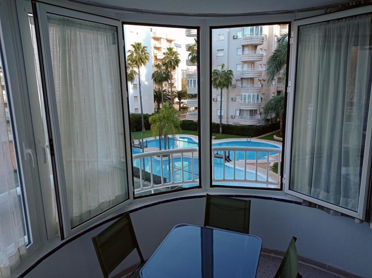 Tropicana Park Solo Familias Serviplaya Gandía Buitenkant foto