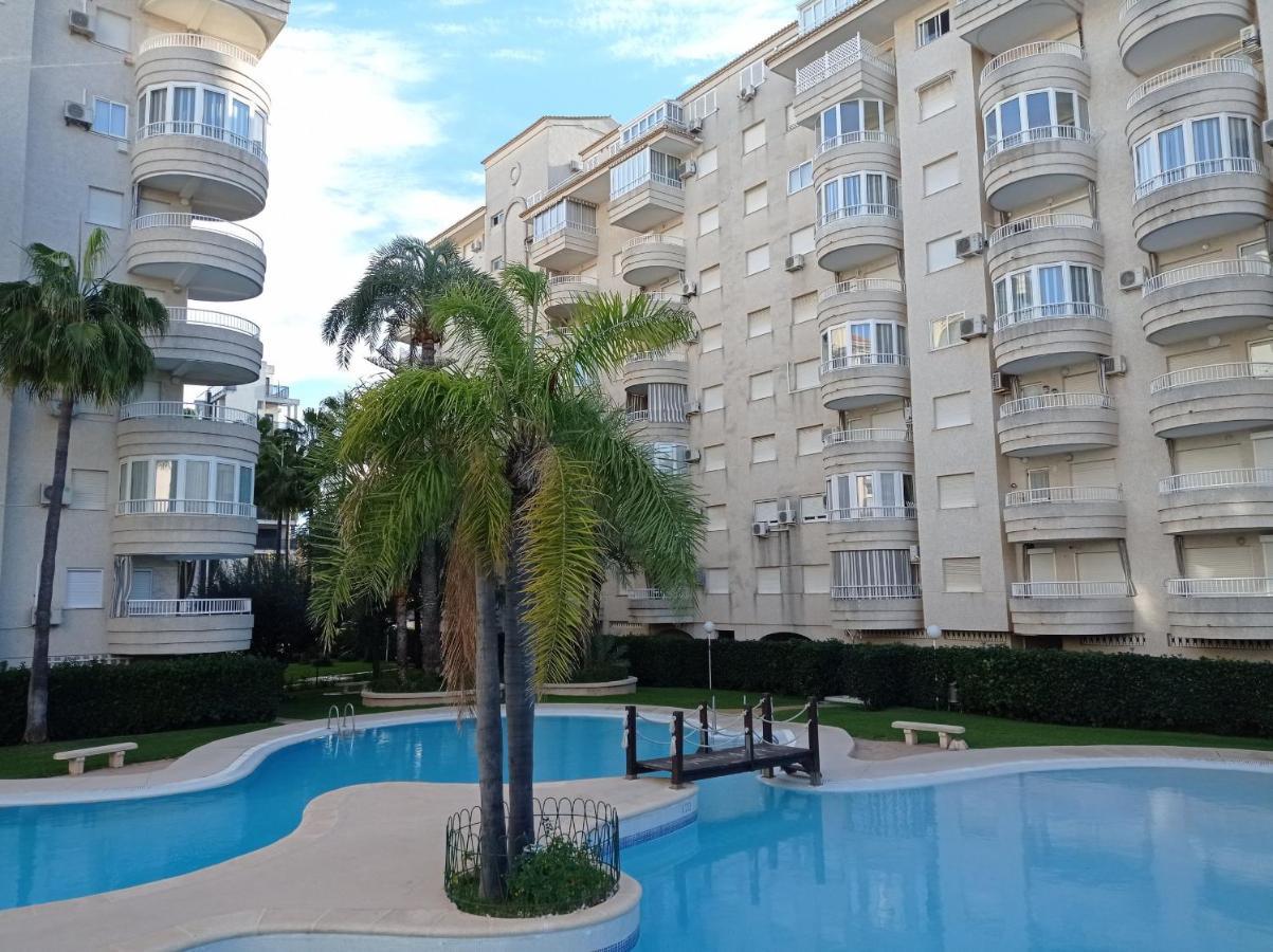 Tropicana Park Solo Familias Serviplaya Gandía Buitenkant foto