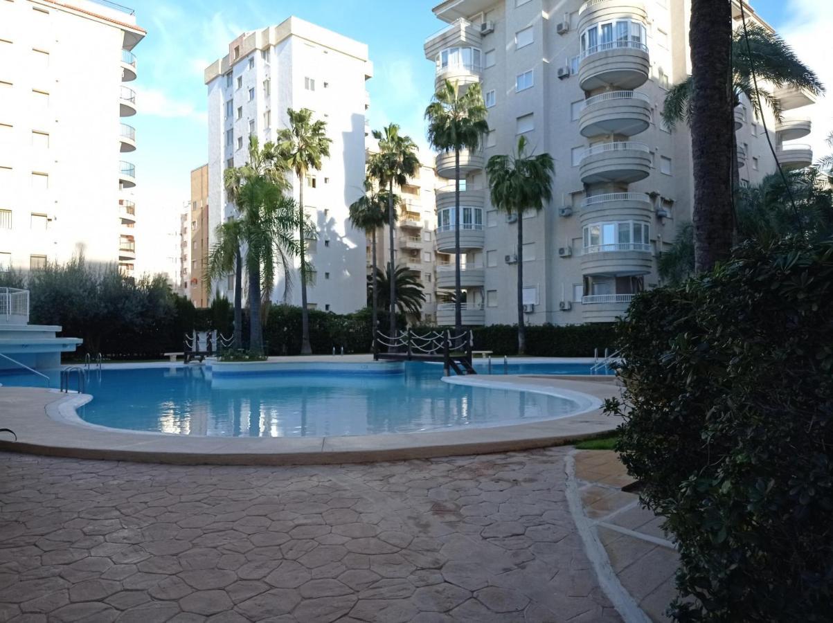 Tropicana Park Solo Familias Serviplaya Gandía Buitenkant foto