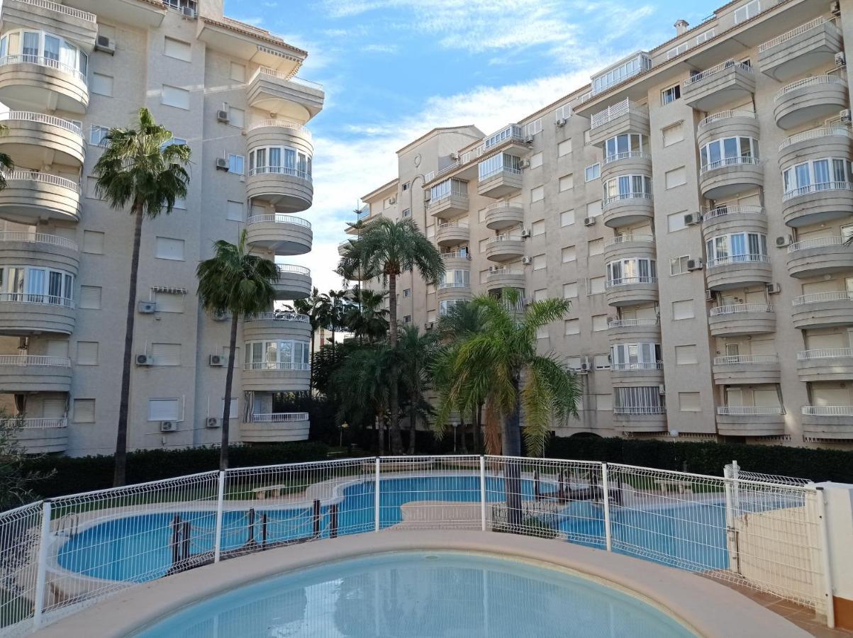 Tropicana Park Solo Familias Serviplaya Gandía Buitenkant foto