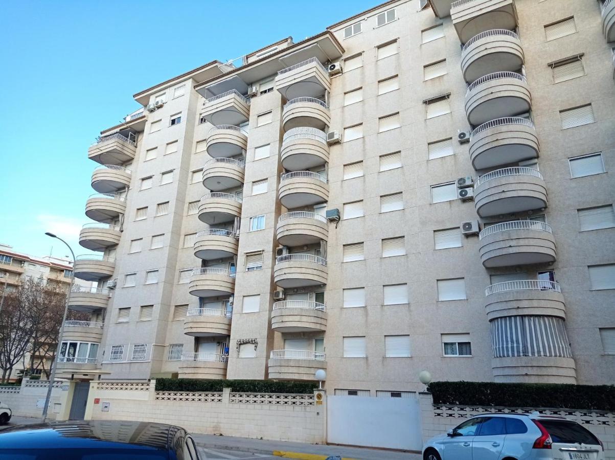 Tropicana Park Solo Familias Serviplaya Gandía Buitenkant foto